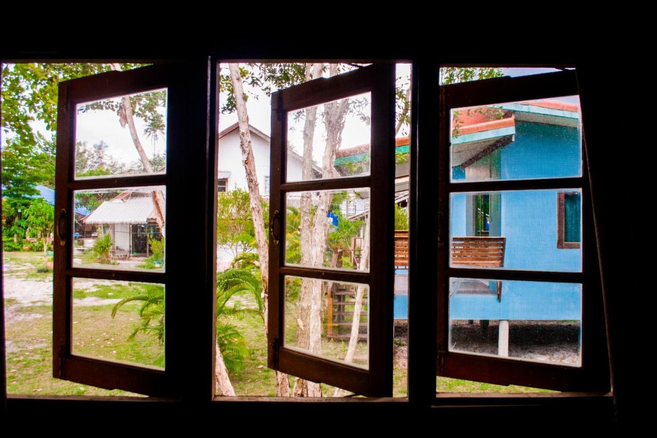 Хостел Bb Dorm Koh Kood Ko Kut Екстер'єр фото