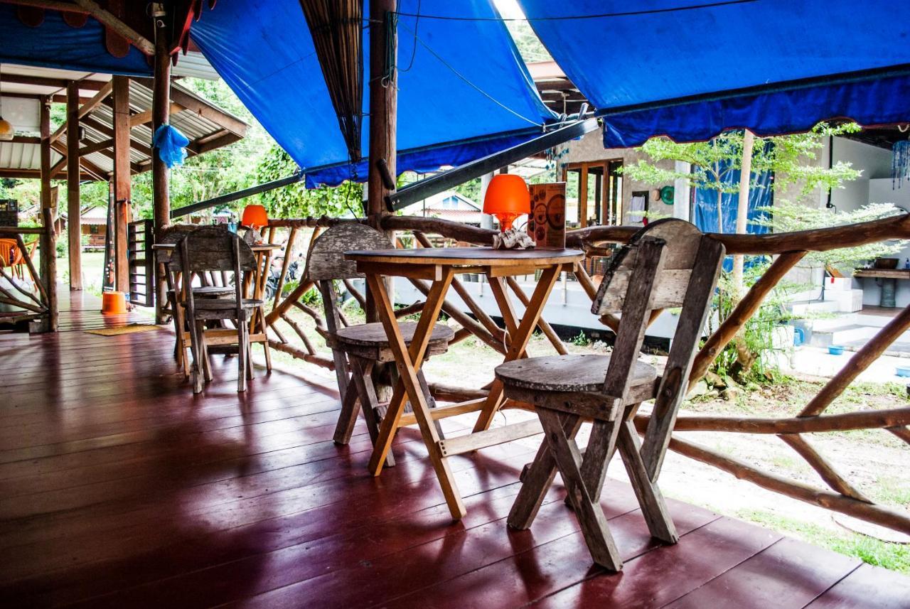 Хостел Bb Dorm Koh Kood Ko Kut Екстер'єр фото