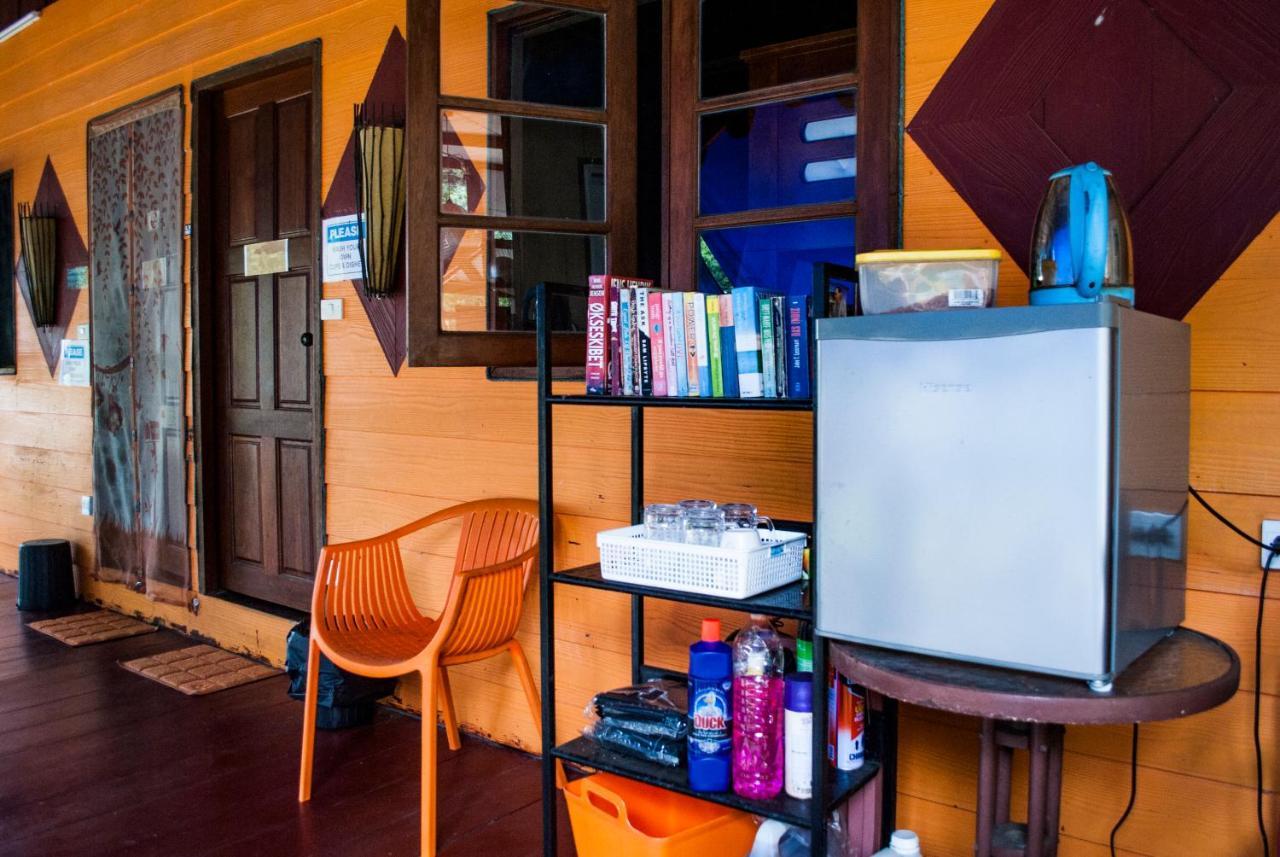 Хостел Bb Dorm Koh Kood Ko Kut Екстер'єр фото