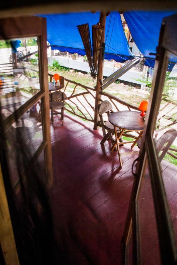 Хостел Bb Dorm Koh Kood Ko Kut Екстер'єр фото