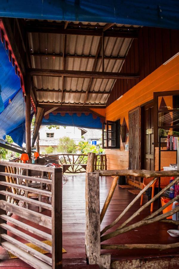 Хостел Bb Dorm Koh Kood Ko Kut Екстер'єр фото