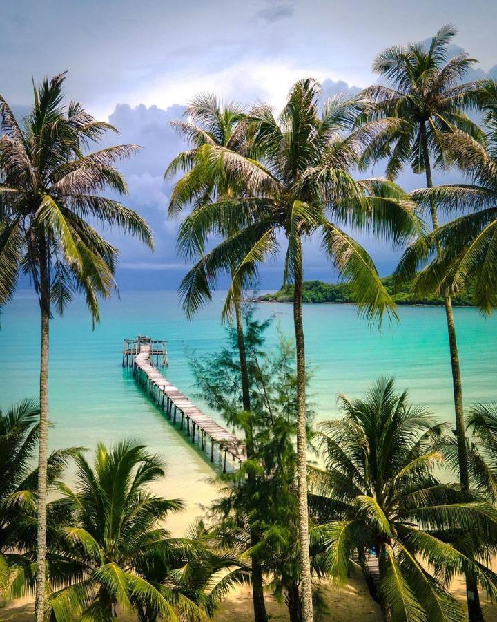 Хостел Bb Dorm Koh Kood Ko Kut Екстер'єр фото